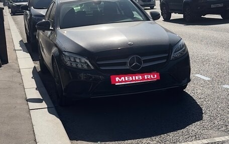 Mercedes-Benz C-Класс, 2019 год, 2 800 000 рублей, 8 фотография