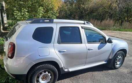 Renault Duster I рестайлинг, 2016 год, 1 100 000 рублей, 3 фотография