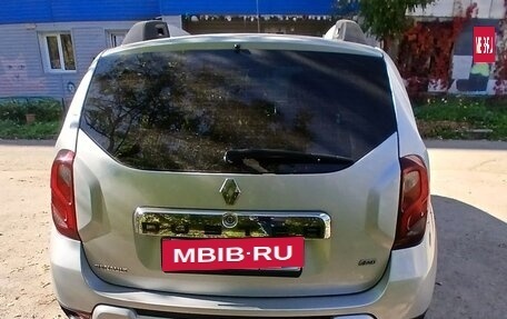 Renault Duster I рестайлинг, 2016 год, 1 100 000 рублей, 2 фотография