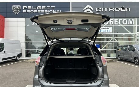 Nissan X-Trail, 2018 год, 2 030 000 рублей, 7 фотография