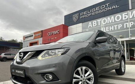 Nissan X-Trail, 2018 год, 2 030 000 рублей, 3 фотография