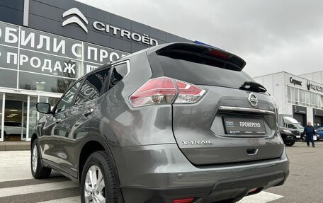Nissan X-Trail, 2018 год, 2 030 000 рублей, 5 фотография