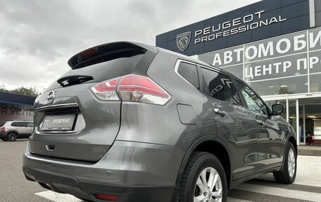 Nissan X-Trail, 2018 год, 2 030 000 рублей, 9 фотография