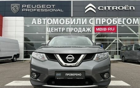 Nissan X-Trail, 2018 год, 2 030 000 рублей, 2 фотография