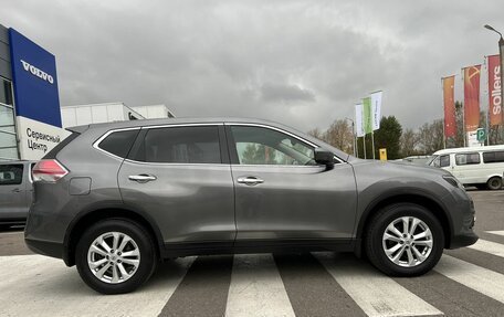 Nissan X-Trail, 2018 год, 2 030 000 рублей, 10 фотография