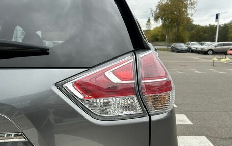 Nissan X-Trail, 2018 год, 2 030 000 рублей, 15 фотография