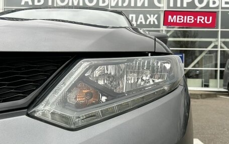 Nissan X-Trail, 2018 год, 2 030 000 рублей, 13 фотография