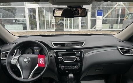 Nissan X-Trail, 2018 год, 2 030 000 рублей, 19 фотография