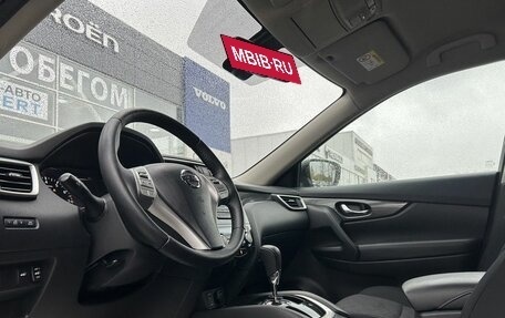 Nissan X-Trail, 2018 год, 2 030 000 рублей, 17 фотография
