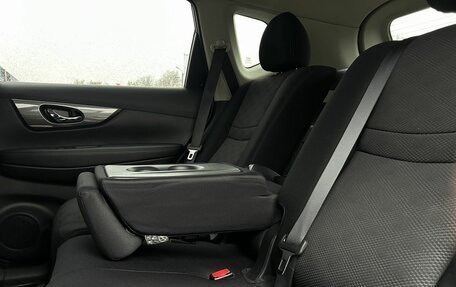 Nissan X-Trail, 2018 год, 2 030 000 рублей, 33 фотография