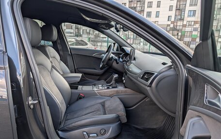 Audi A6, 2016 год, 2 690 000 рублей, 12 фотография