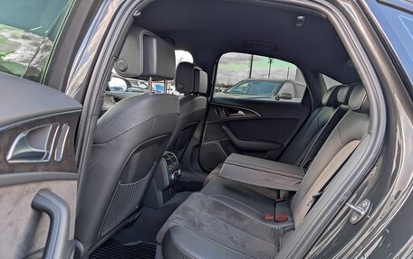 Audi A6, 2016 год, 2 690 000 рублей, 6 фотография