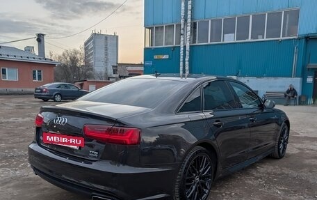 Audi A6, 2016 год, 2 690 000 рублей, 4 фотография