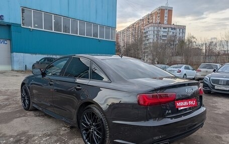 Audi A6, 2016 год, 2 690 000 рублей, 2 фотография