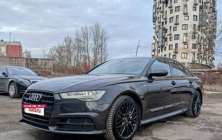 Audi A6, 2016 год, 2 690 000 рублей, 3 фотография
