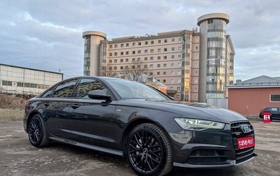 Audi A6, 2016 год, 2 690 000 рублей, 1 фотография