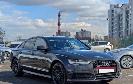 Audi A6, 2016 год, 2 690 000 рублей, 19 фотография