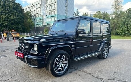 Mercedes-Benz G-Класс AMG, 2015 год, 5 500 000 рублей, 1 фотография