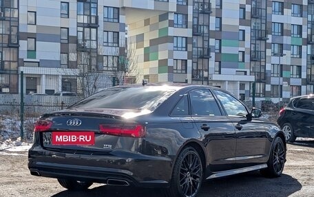 Audi A6, 2016 год, 2 690 000 рублей, 18 фотография