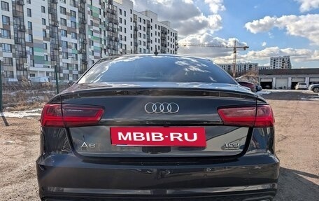 Audi A6, 2016 год, 2 690 000 рублей, 23 фотография