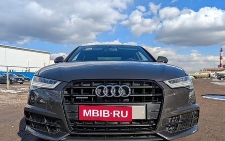 Audi A6, 2016 год, 2 690 000 рублей, 22 фотография