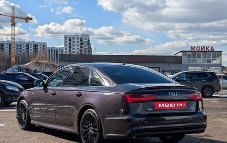 Audi A6, 2016 год, 2 690 000 рублей, 20 фотография