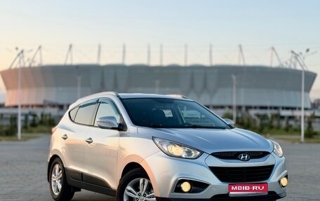 Hyundai ix35 I рестайлинг, 2011 год, 1 270 000 рублей, 1 фотография