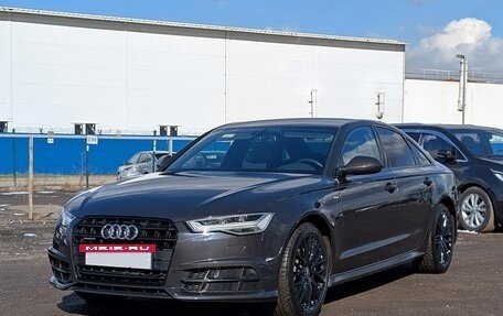 Audi A6, 2016 год, 2 690 000 рублей, 17 фотография