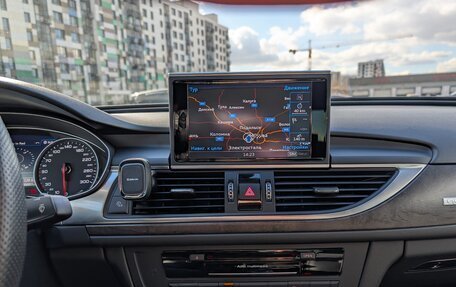 Audi A6, 2016 год, 2 690 000 рублей, 30 фотография