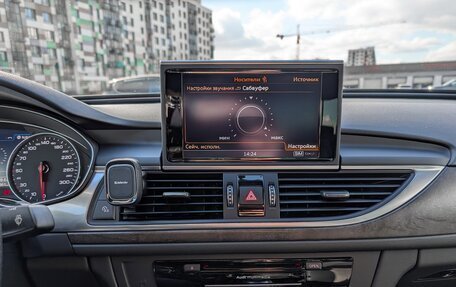 Audi A6, 2016 год, 2 690 000 рублей, 32 фотография