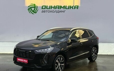 Haval Jolion, 2021 год, 1 580 000 рублей, 1 фотография