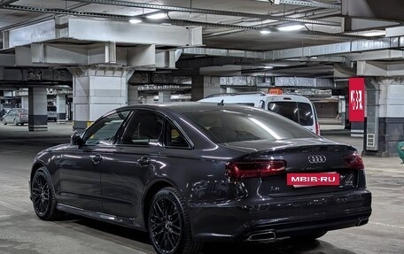 Audi A6, 2016 год, 2 690 000 рублей, 28 фотография