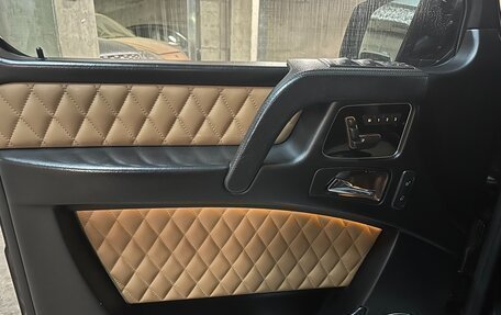 Mercedes-Benz G-Класс AMG, 2015 год, 5 500 000 рублей, 12 фотография