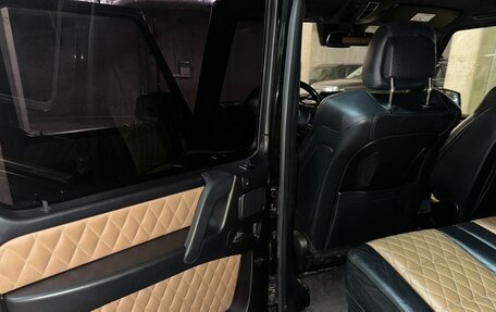 Mercedes-Benz G-Класс AMG, 2015 год, 5 500 000 рублей, 14 фотография