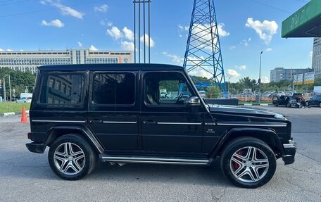 Mercedes-Benz G-Класс AMG, 2015 год, 5 500 000 рублей, 18 фотография