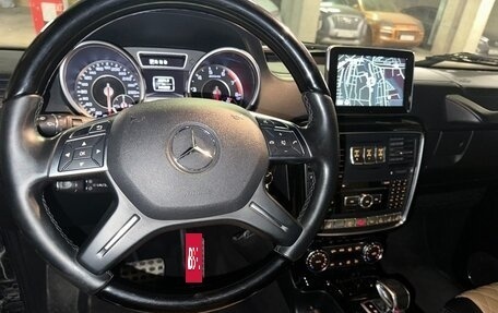 Mercedes-Benz G-Класс AMG, 2015 год, 5 500 000 рублей, 15 фотография