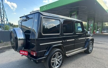 Mercedes-Benz G-Класс AMG, 2015 год, 5 500 000 рублей, 19 фотография