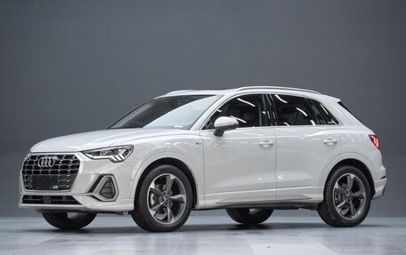 Audi Q3, 2022 год, 2 642 000 рублей, 1 фотография