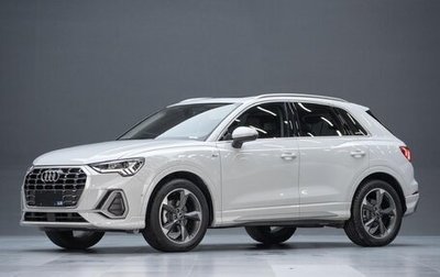 Audi Q3, 2022 год, 2 642 000 рублей, 1 фотография