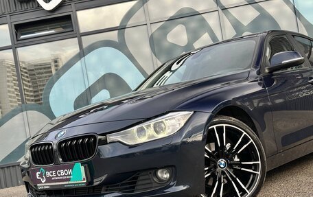 BMW 3 серия, 2013 год, 1 716 000 рублей, 10 фотография