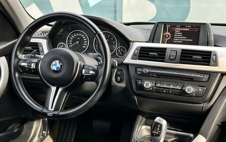 BMW 3 серия, 2013 год, 1 716 000 рублей, 13 фотография