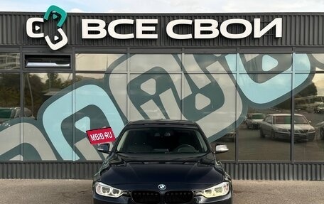 BMW 3 серия, 2013 год, 1 716 000 рублей, 5 фотография