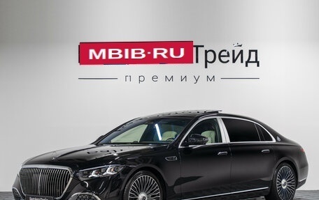 Mercedes-Benz Maybach S-Класс, 2026 год, 43 990 000 рублей, 1 фотография