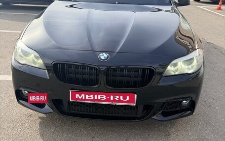 BMW 5 серия, 2012 год, 1 350 000 рублей, 1 фотография