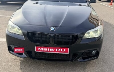 BMW 5 серия, 2012 год, 1 350 000 рублей, 1 фотография