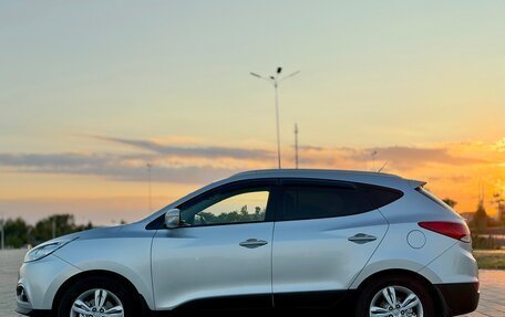 Hyundai ix35 I рестайлинг, 2011 год, 1 270 000 рублей, 3 фотография