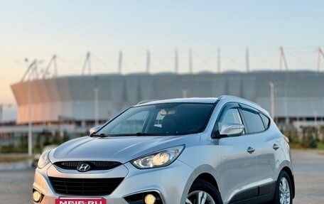 Hyundai ix35 I рестайлинг, 2011 год, 1 270 000 рублей, 2 фотография
