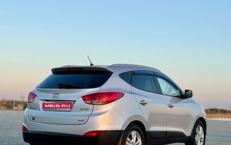 Hyundai ix35 I рестайлинг, 2011 год, 1 270 000 рублей, 4 фотография