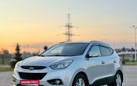Hyundai ix35 I рестайлинг, 2011 год, 1 270 000 рублей, 6 фотография