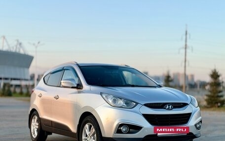 Hyundai ix35 I рестайлинг, 2011 год, 1 270 000 рублей, 7 фотография